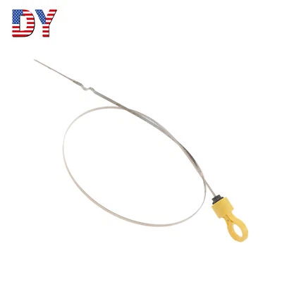 Varilla de medición de fluido de nivel de aceite del motor apta para Dodge Ram 3500 48RE 2003-2009 Foto 1 de 4