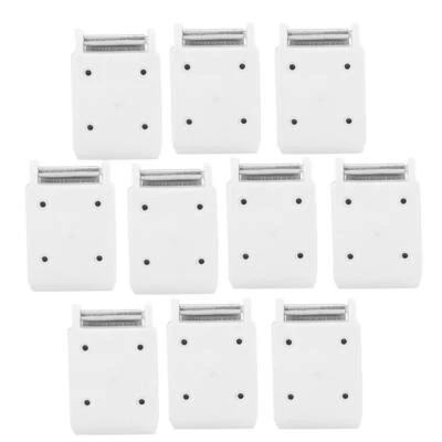 MARQUE/GÉNÉRIQUE 10Pcs Professional Machine à tricoter Accessoire Griffe Poids pour Silver Reed