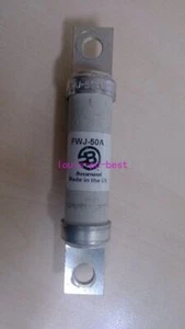 1PCS NEW for BUSSMANN Module FWJ-50A FWJ-50A fuse - Afbeelding 1 van 4
