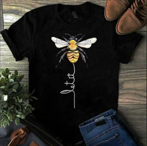Let it bee - Let it be Sunflower - Shirt - Picture 1 of 1