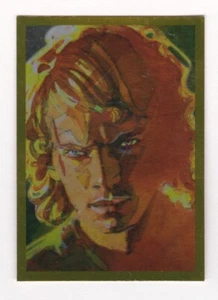 STAR WARS Galaxy Series 7 2012 | Gold Foil Parallel Card | ANAKIN SKYWALKER #1 - Picture 1 of 2