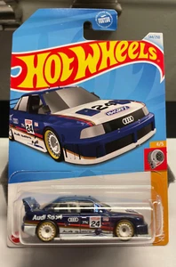 Hot Wheels 2024 Audi 90 Quattro Super Treasure Hunt - Picture 1 of 8