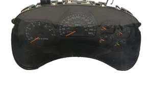2004 Chevy Trailblazer Speedometer Instrument Gauge Cluster OPT U68 OEM - Picture 1 of 7