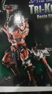 Masters of The Universe TRI-KLOPS RESIN STATUE NECA COLLEZ.PRIVATA SOLD OUT - Picture 1 of 3
