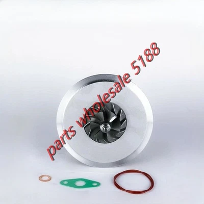 núcleo de cartucho turbo CHRA 734868 GTA2056V para Nissan Navara NP300 2.5 YD25DDTI - Imagem 1 de 4