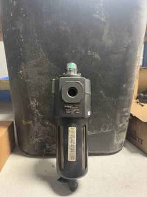 Norgren F74C-3AD-AD0 Excelon Coalescing Filter 3/8" NPT  250 PSIG USED - Image 1 of 4