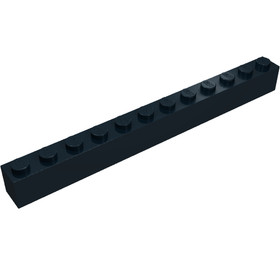 10x LEGO&reg; Part 6112 - Brick 1 x 12