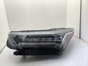 2019 2020 2021 2022 2023 2024 Acura RDX Headlight Left Driver LED Headlamp - Picture 1 of 23