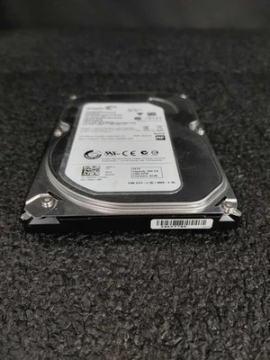 Dell 9CF26 ST500DM002 1BD142-502 500GB 7.2K RPM FW KC48 DC 16096 SATA 3.5" HDD - Image 1 of 4