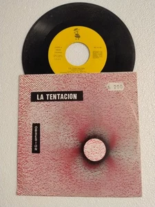 La Tentacion – Obsession 7" Single - Picture 1 of 1
