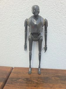 Star Wars K-2SO Aktion Figur Droide Roboter 50cm ca. gebraucht - Bild 1 von 17