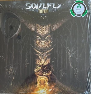 Soulfly Totem - LP 33T - Picture 1 of 2