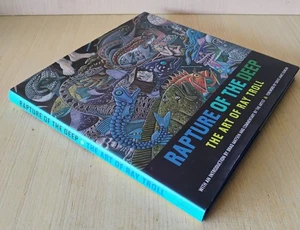 2004 University of California THE ART OF RAY TROLL Rapture of the Deep EX+ - Imagen 1 de 12