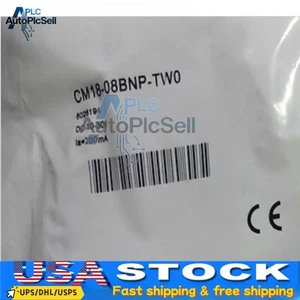US FREE TAX CM18-08BNP-TW0 - Picture 1 of 3
