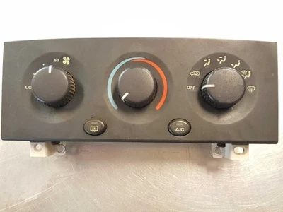 1999-2004 Jeep Grand Cherokee manual AC Heater climate Temperature Control OEM - Изображение 1 из 4