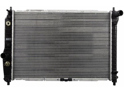 Radiador para Chevrolet Aveo5 2006-2008 51849GWKN 2007 1,6 L 4 cilindros Foto 1 de 2