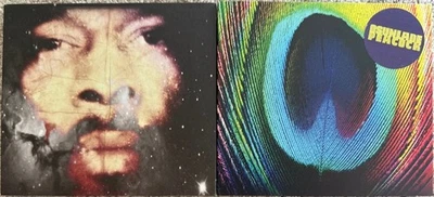 Osunlade - 2 CDs - A Man With No Past Originating + Peacock - Yoruba Rec. - Image 1 of 3