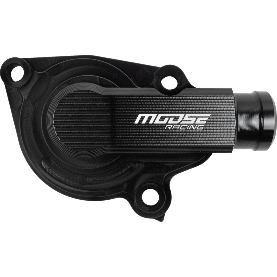Moose Racing Billet Aluminum Water Pump Cover (I04-5262B) Foto 1 de 1