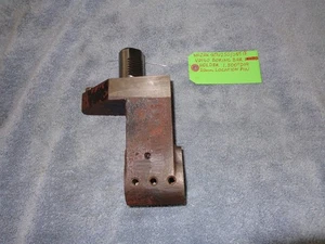 MAZAK QTN250/SQT18 VDI40 1.500" BORING BAR HOLDER 20mm LOCATION PIN - Picture 1 of 6