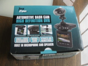 Dashcam Total Vision KFZ High Definition DVR zeichnet Video Audio breit auf - Bild 1 von 6