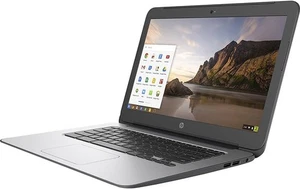 HP Chromebook T4M32UT#ABA 14" HD Laptop Celeron N2840 4GB RAM 16GB SSD Chrome OS - Picture 1 of 5