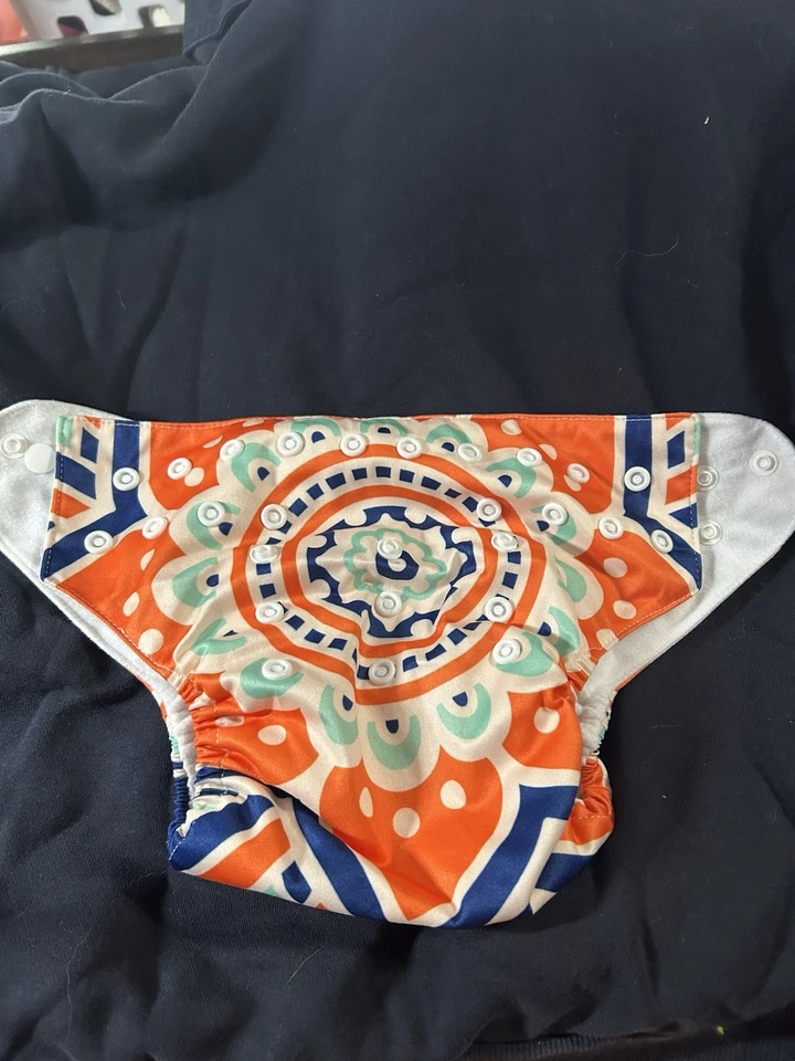 Pañal de tela Alva Baby Foto 1 de 1