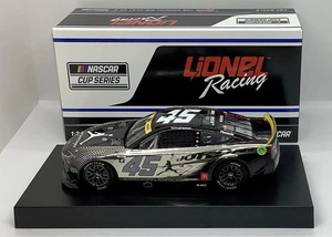 2024 1/24 #45 Tyler Reddick “Jordan Brand Black” Color Chrome  Camry - 1 of 120 - Picture 1 of 6