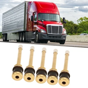 20PCS Truck Clamp In Valve Compact Structure Copper Car For Cars Buses Special - Picture 1 of 12