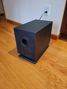 Onkyo SKW-HT20  Powered Bass Subwoofer 53W 60Hz - Tested & Working - Picture 1 of 4