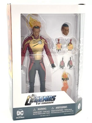 DC Collectibles THE FLASH (excelente estado) Barry Allen CW 2017 Foto 1 de 3