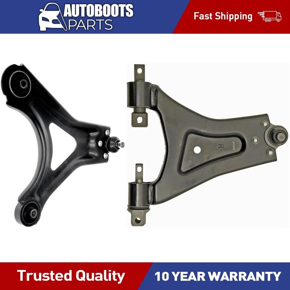 Conjunto de brazo de control inferior delantero y rótula para Ford Contour 1998-1998 Foto 1 de 4