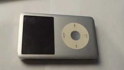 Apple iPod classic 6th Generation Silver (160 GB) - Image 1 of 2