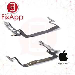 100% ORIGINALE APPLE IPHONE 13 PRO MAX - FLAT TASTO ACCENSIONE POWER VOLUME MUTE - Zdjęcie 1 z 1