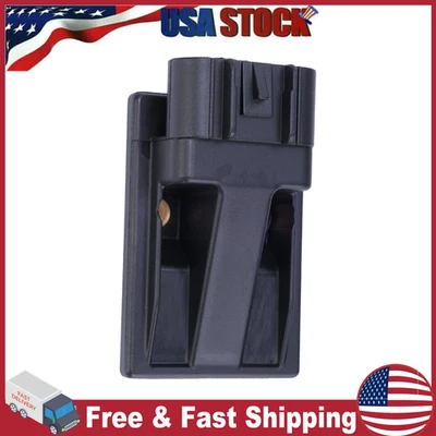 Black Heater Blower Motor Resistor Rear For Saab 9-7X All Engine 2005 2006-2009 Foto 1 de 4