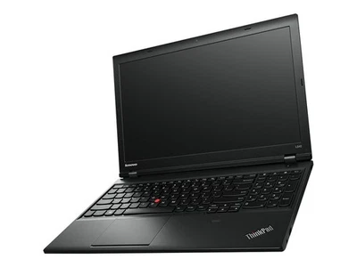 Lenovo L540 Laptop - Gen 4 i3-4000M - 8GB RAM - 128GB SSD - Ristrutturato,Nessun - Immagine 1 di 4