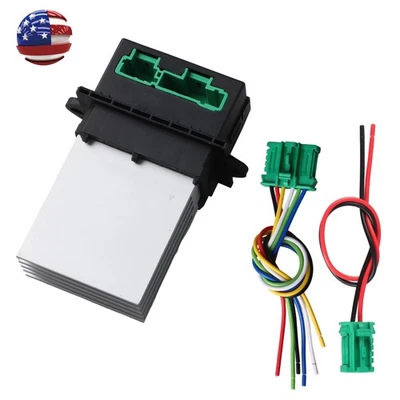 Módulo de control de resistencia del soplador con enchufe para Nissan Versa Cube 1,8 L L4 2009-2010 Foto 1 de 4