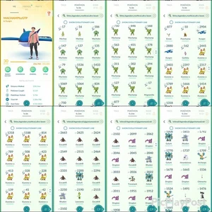 Pokémon PTC - 48 Shiny - Picture 1 of 5
