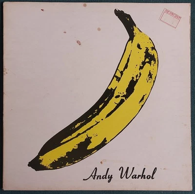 The Velvet Underground & Nico 2315056 UK Reissue Gatefold 1971 VG+ - Image 1 of 4