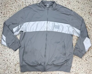 Nike Fit Dry Lebron James Full Zip Multicolored Track Jacket Size XXL - Picture 1 of 6