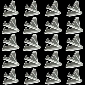 20x Soportes de exhibición de losa de tarjetas graduadas TCG PSA CGC ACE Beckett Sports Yugioh Reino Unido - Imagen 1 de 7