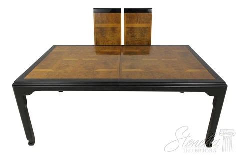 L58816EC: CENTURY Modern Asian Design Chin Hua Dining Room Table Cover
