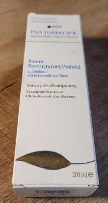 PhytoSpecific Deep Restructuring Shampoo, Curly, Frizzy Relaxed Hair 5.07 Oz NIB - Image 1 of 3