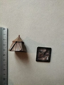 TENT + TILE/TIME OF LEGENDS JOAN OF ARC G857 - Imagen 1 de 1
