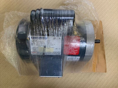 NEW Marathon F133 Electric Motor 3/4 HP 1800 Rpm 1PH 115/208-230 Volt 56C Frame - Image 1 of 4