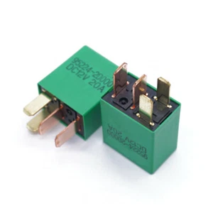 2x 4Pin DC12V 20A Power Relay 95224-2D000 For Hyundai KIA Forte Sedona Sportage - Imagen 1 de 6