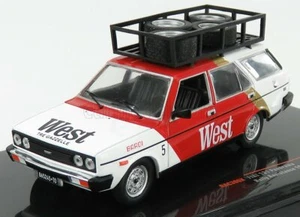 1/43 IXO-MODELS - FIAT - 131 PANORAMA ASSISTANCE RALLY TEAM WEST 1979 RAC306X - Foto 1 di 1