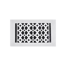 6x10 Floor Register White Ebay