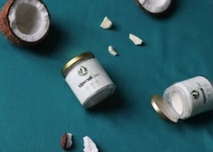 100% Organic, Handmade Face and Body Butter for Moisturising all skin types - Picture 1 of 7