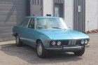 1973 BMW Bavaria Sunroof Sedan