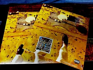 Justin Timberlake Everything I Thought It Was Limited Clear Vinyl - Picture 1 of 11